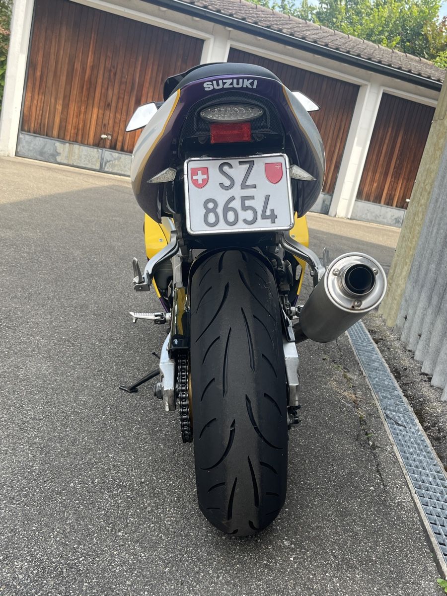 Strada: Suzuki GSX-R600 K3 Allstare – Usato da Tann venduto da Mad_less 2