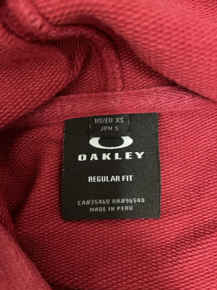 Oakley Maglioni & Felpe: OAKLEY HOODIE – Usato da Chur venduto da churerli 1