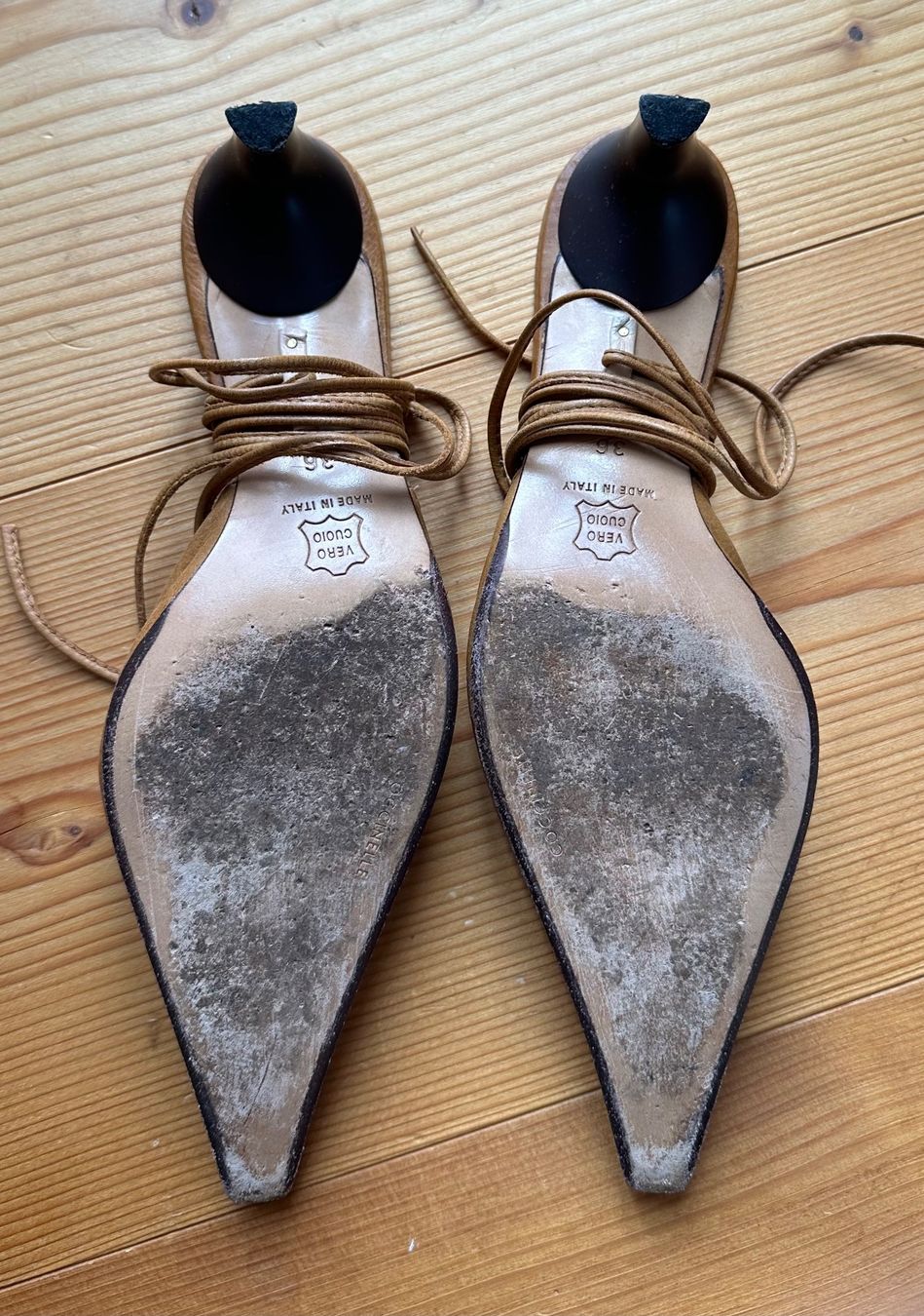 Scarpe da donna: Coccinelle Sandale 36 – Usato da Gersau venduto da Sidharta7 4