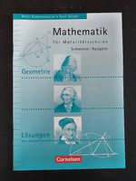 Mathematik Lösungen Geometrie