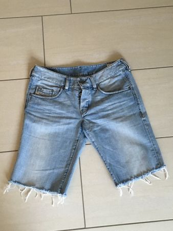 Jeans Bernudas von Diesel