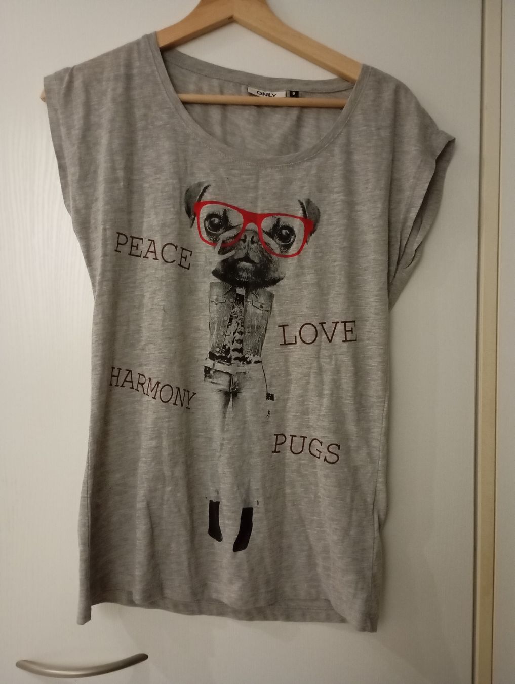 T-Shirts: Damen T-Shirt – Gebraucht aus Buchs ZH von indli10