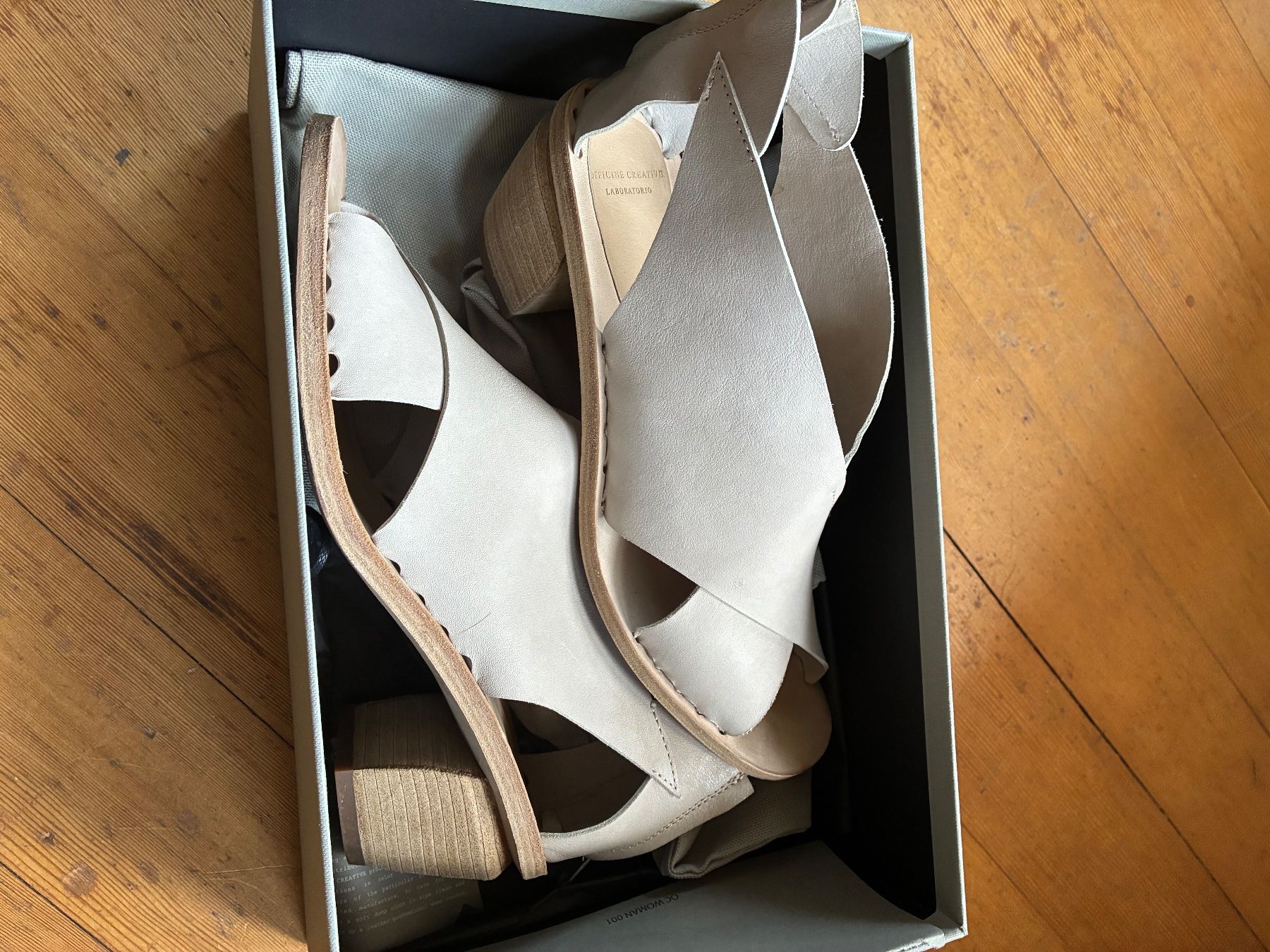 Officine Creative Scarpe da donna: Officine Creative – Nuovo (secondo la descrizione) da Küttigen venduto da MiomeinMio