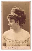 Fotografie R. Krziwanek, Wien, Operetten