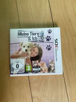 Spiel Meine Tiere und Ich 3D für Nintendo 3DS kaum gebraucht