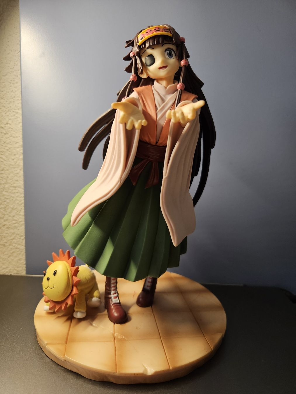 Statuette: Hunter x Hunter Alluka Zoldyck GK Statue 25cm – Nuovo (secondo la descrizione) da Oberwil BL venduto da DesiShop