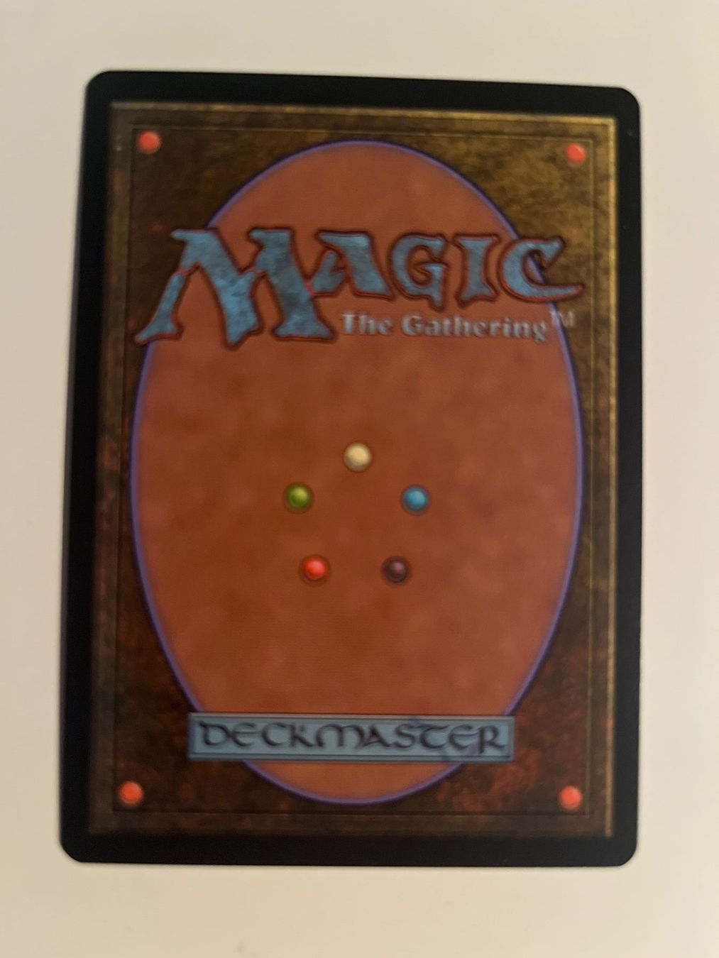 Magic The Gathering Sammelbilder & Trading cards: 1 x Auramancer - Magic: The Gathering - MtG – Gebraucht aus Kriens von Shadi1980 1