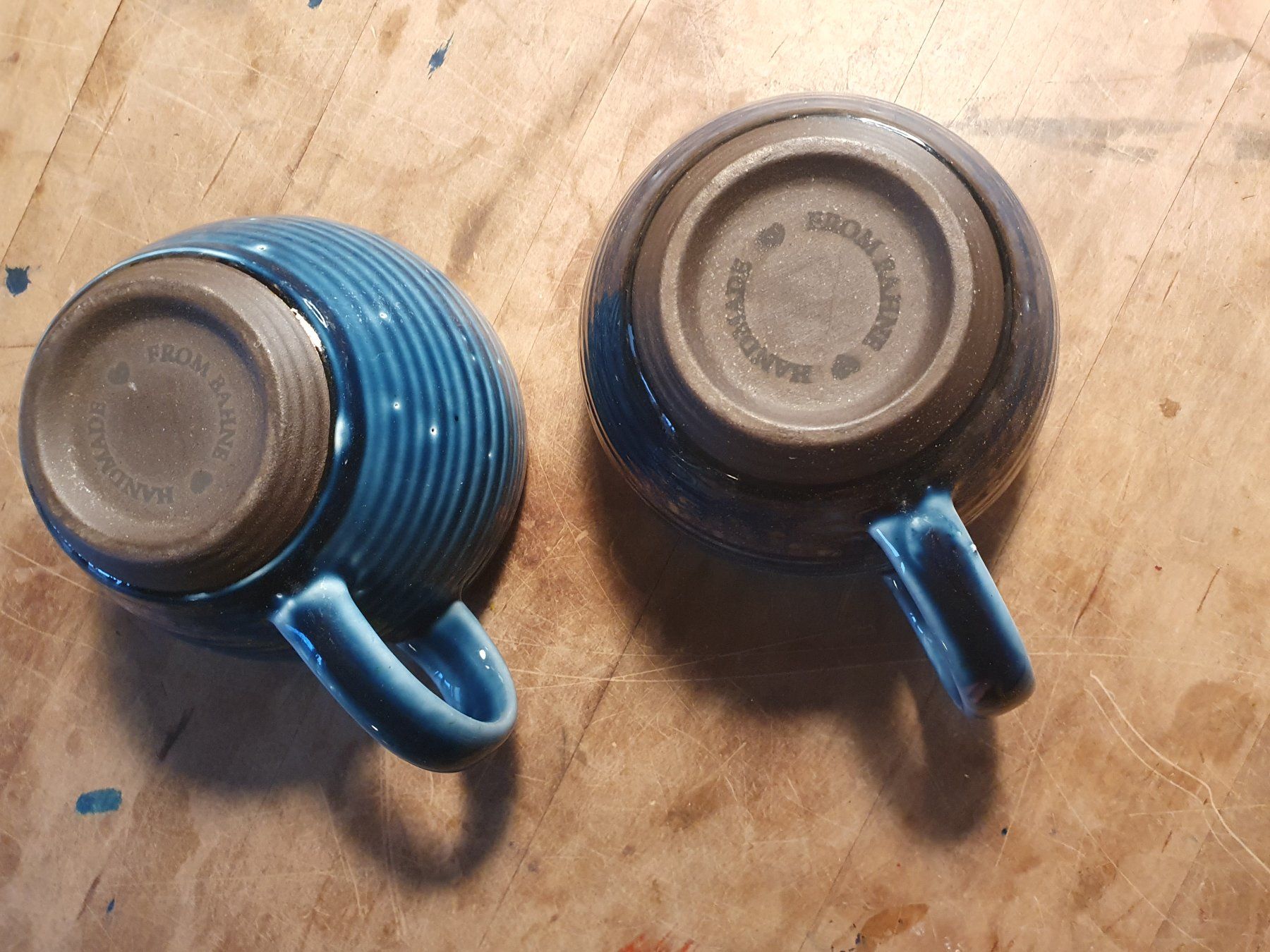 Tazze: 2 Stk From Rahne handmade Kaffetassen – Usato da Zürich venduto da loosebone 4