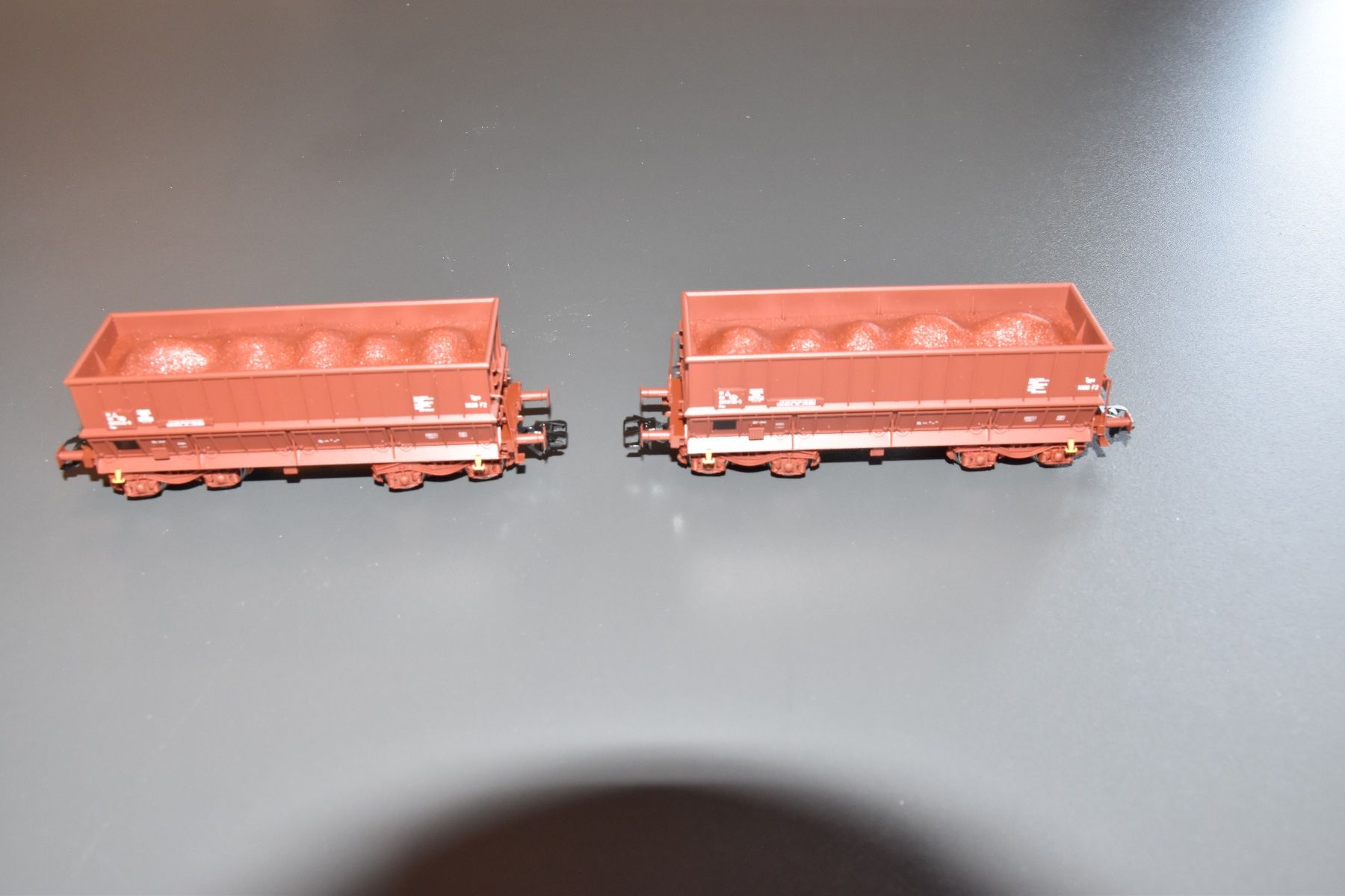 Märklin Modelleisenbahnen: Märklin 00768-07 et 00768-09 – Gebraucht aus Vevey von sim_jkp6 4