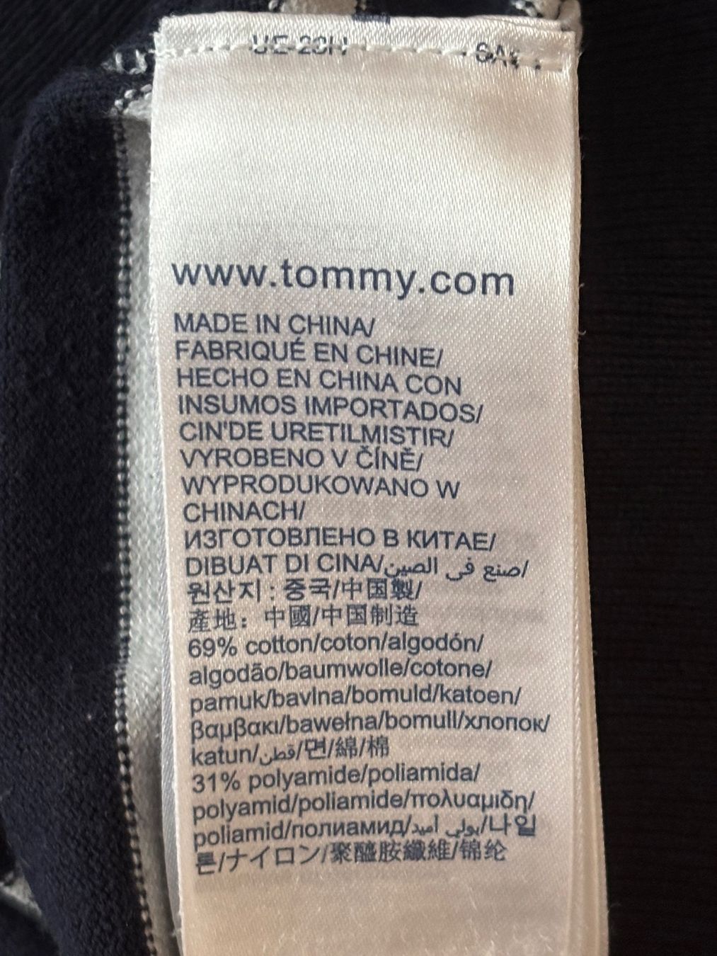 Tommy Hilfiger Maglioni & Felpe: Tommy Hilfiger Pullover – Usato da Zürich venduto da 2KiWi 2