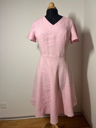 Leinenkleid von Uta Raasch Gr 40
