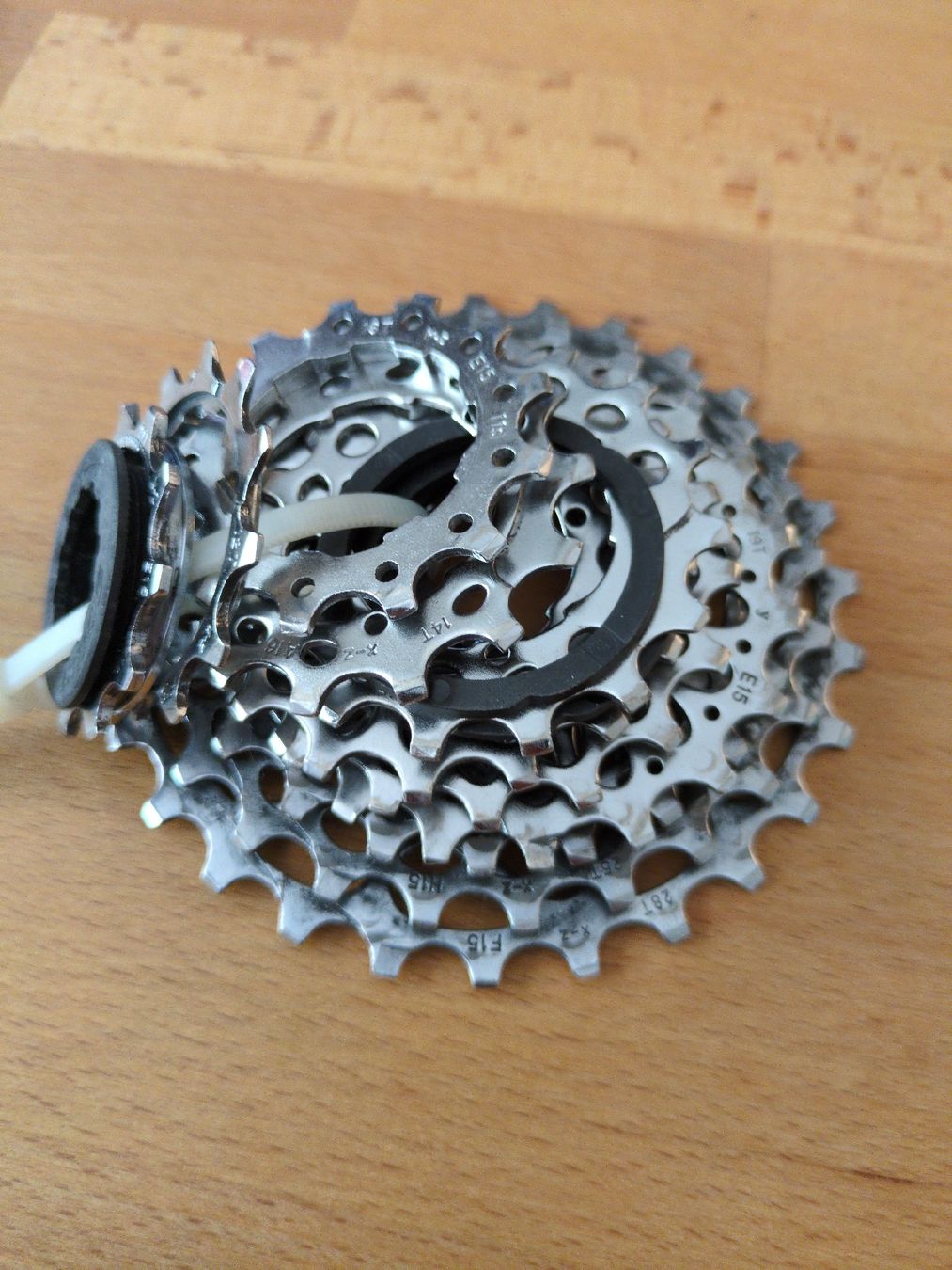 Sram Pezzi di ricambio: Sram Force Kassette 11-fach – Usato da Bern venduto da Punjabi 1