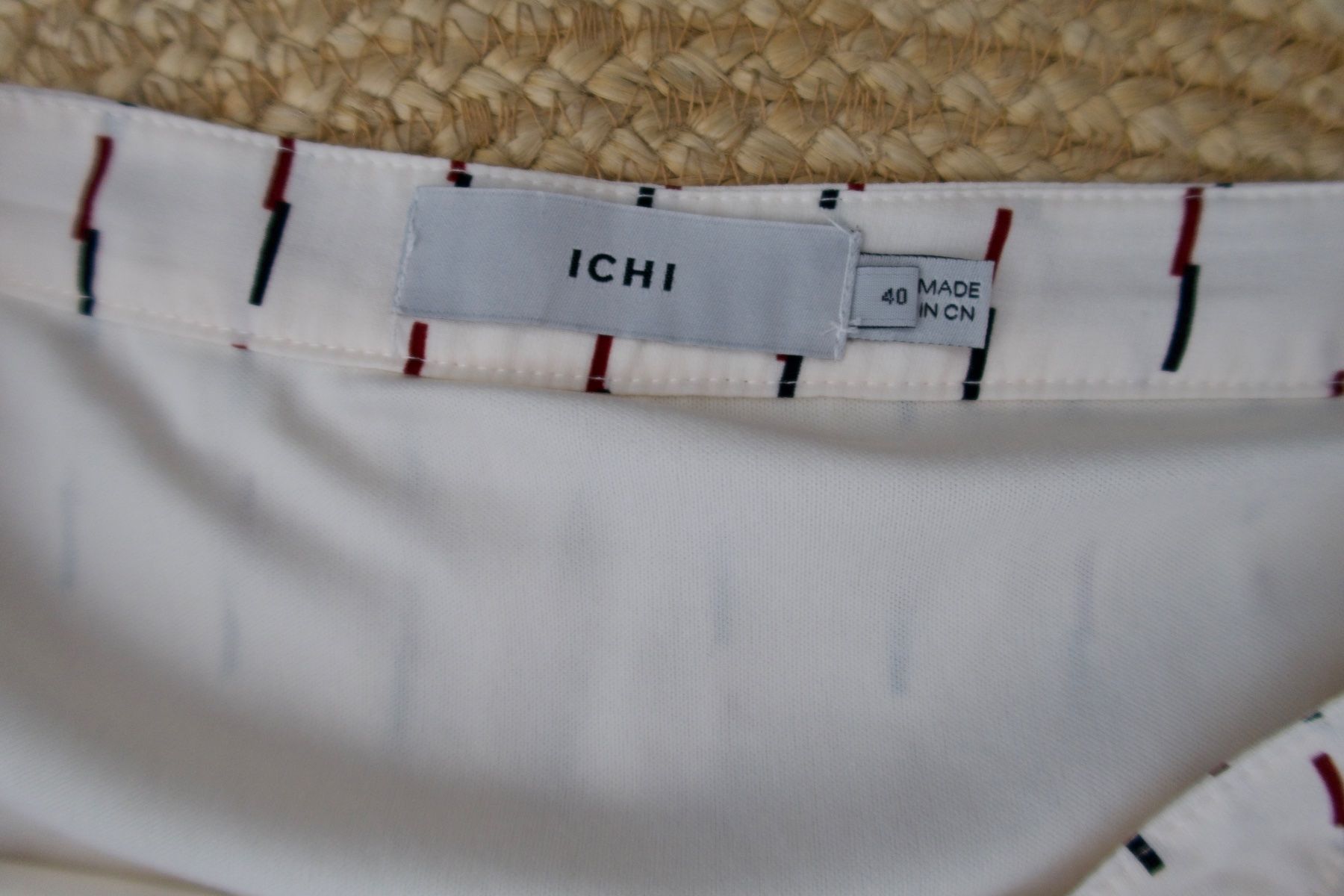 Gonne: Jupe ICHI, taille 40 – Usato da Lausanne venduto da Etoile96 4