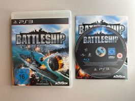 Battleship - PS3