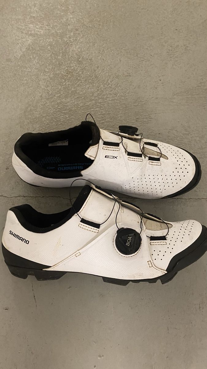 Shimano Herrenschuhe: Chaussures Shimano – Gebraucht aus Evilard von imbri_cadabra 2