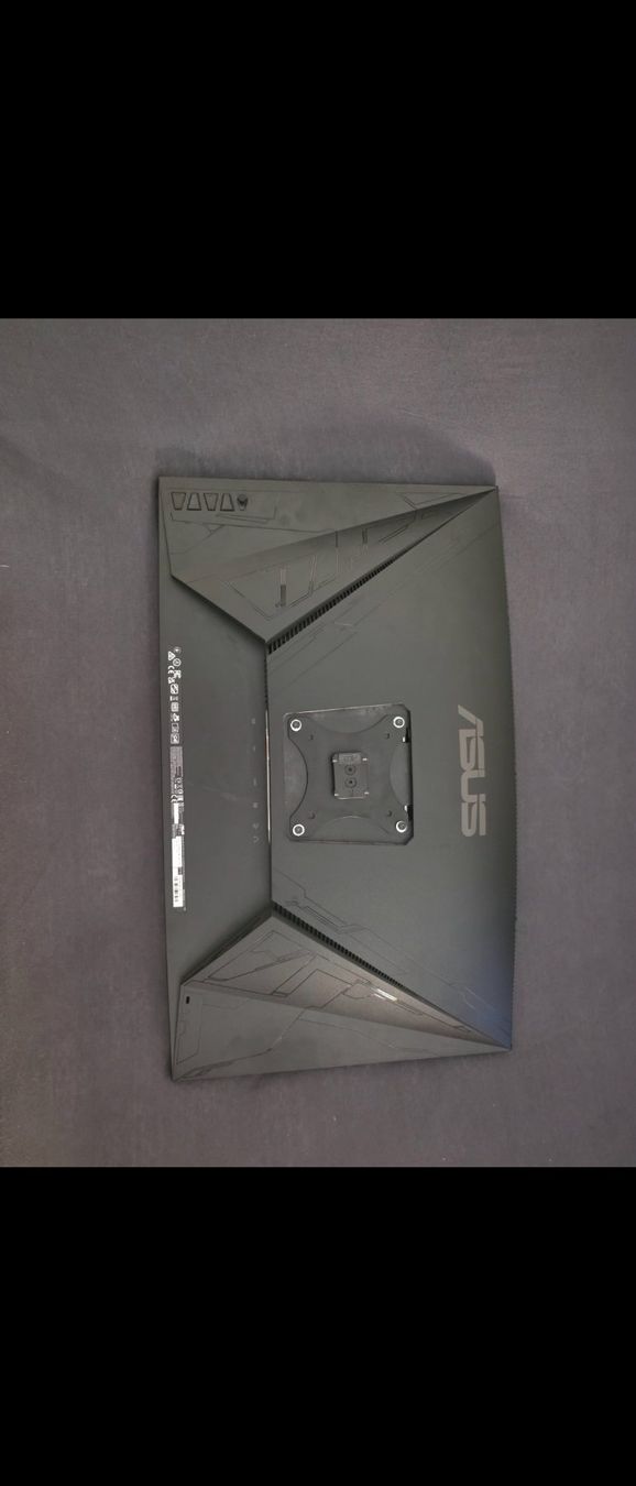 Appareils TV: Ecran asus tuf gaming vg27 – Neuf (Voir description) à Chavannes-Renens par kev_98qf 2