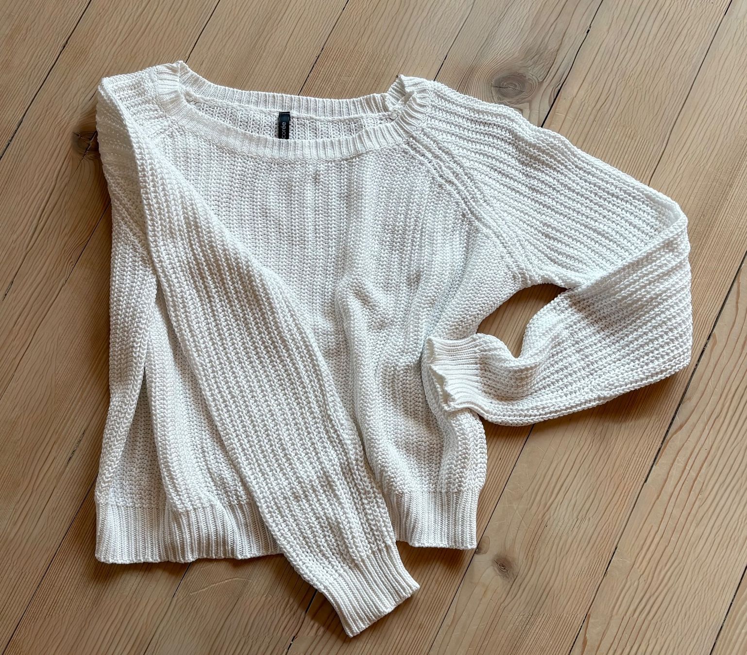Maglioni & Felpe: Pullover Strick/kurz/weit,Chicorée ,Gr.S – Usato da Siblingen venduto da Vany_McDougall 6