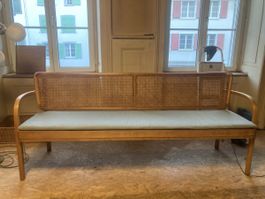 Horgen Glarus Bank und 3 Sessel Swiss Made