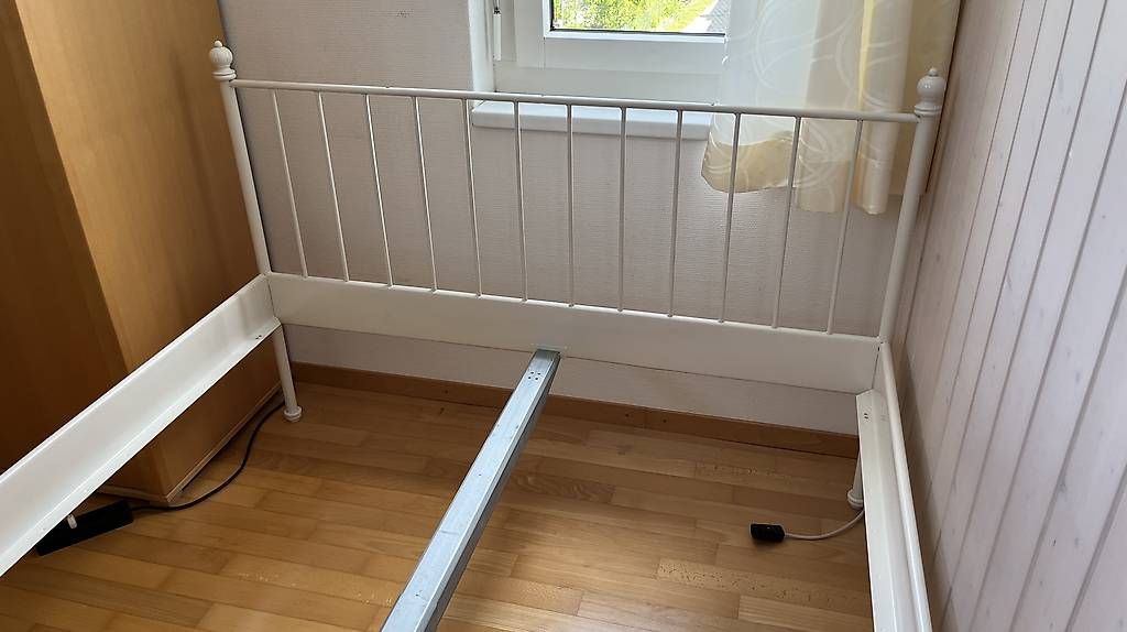 Ikea Letti: Bettgestell 140x200 – Usato da Ettingen venduto da Mobahner 2
