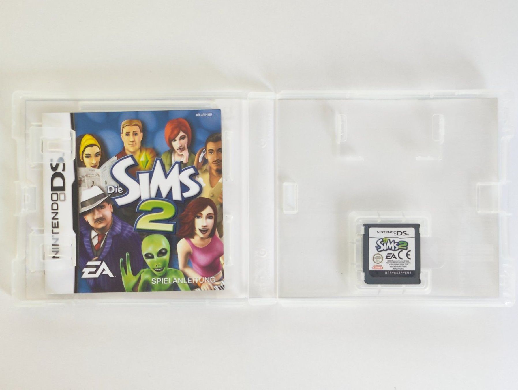 Nintendo Spiele: Die Sims 2 - Nintendo DS – Gebraucht aus Dintikon von Nightcom 2