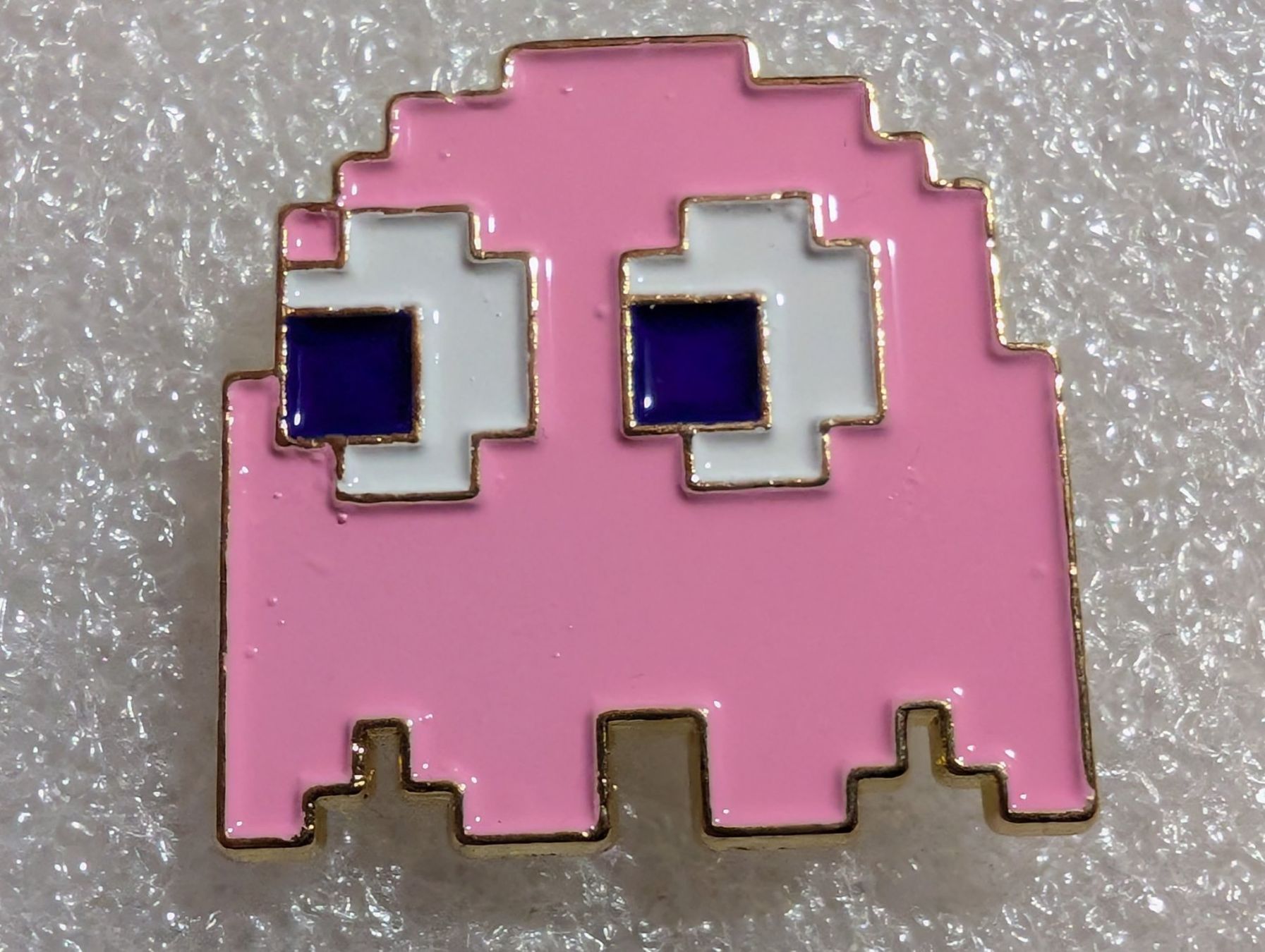 Plaquettes & Badges: Ansteckpin 267: Pac Man – D'occasion à Oppligen par Pin-Fall-Shop