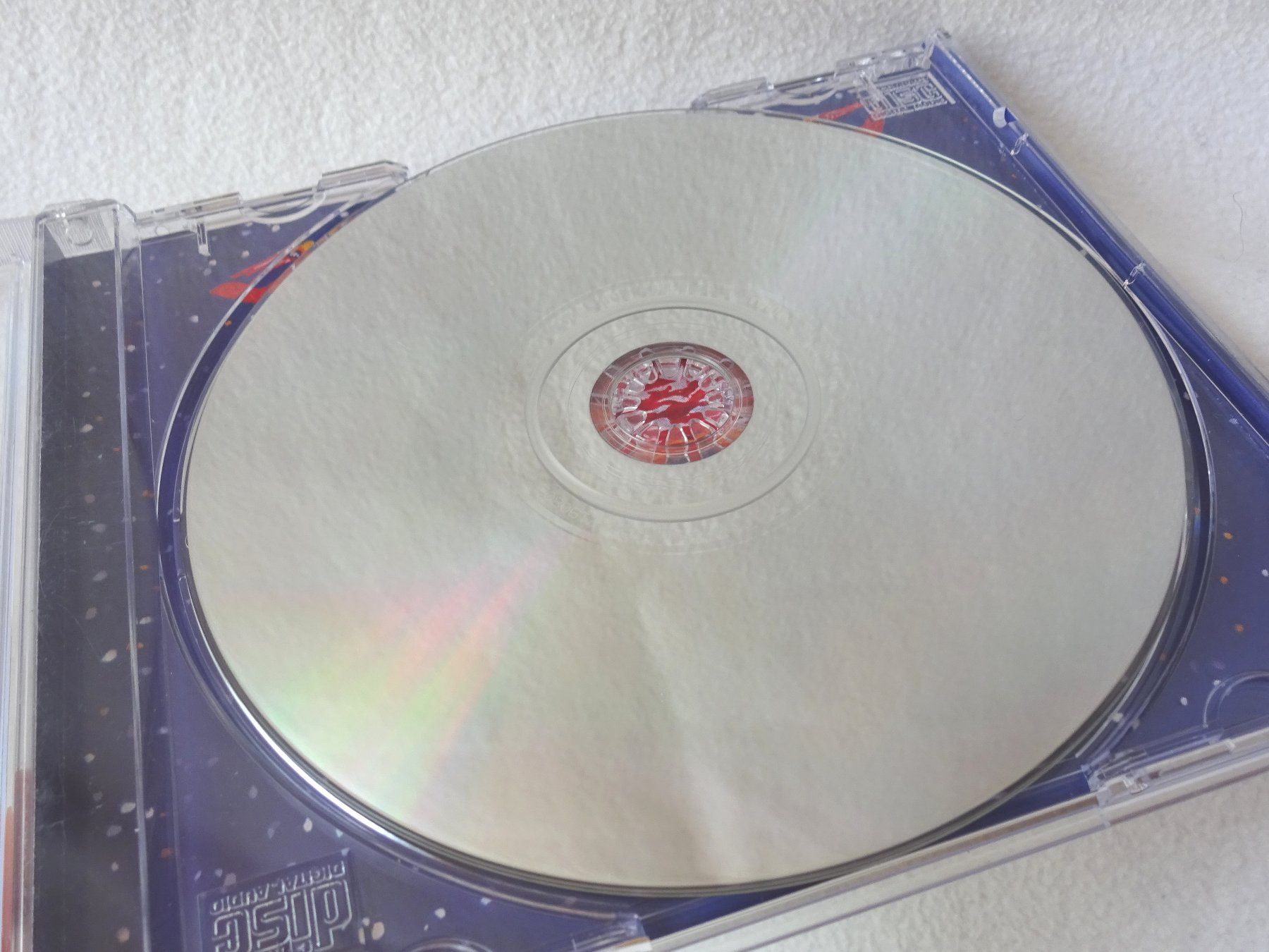 CD: Santana: Supernatural – Usato da St.Gallen venduto da Paddington11 9