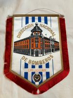 Aufhänger Bomberos Uruguay