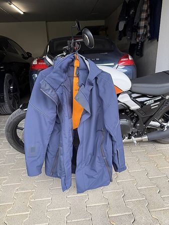 BMW Jacke Tokyo Connect GTX Gr.M