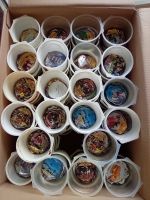 Kaffeerahmdeckeli 30000 in Joghurtbecher