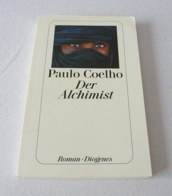 Bücher: Der Alchimist - Coelho Paulo – Neu und originalverpackt aus Mauren von Yeelen 1