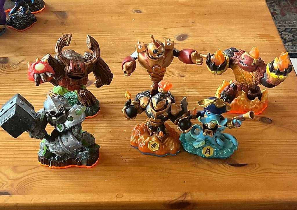 Spiele: Skylander Bundle – Gebraucht aus Moosseedorf von mbr_bd8h 1