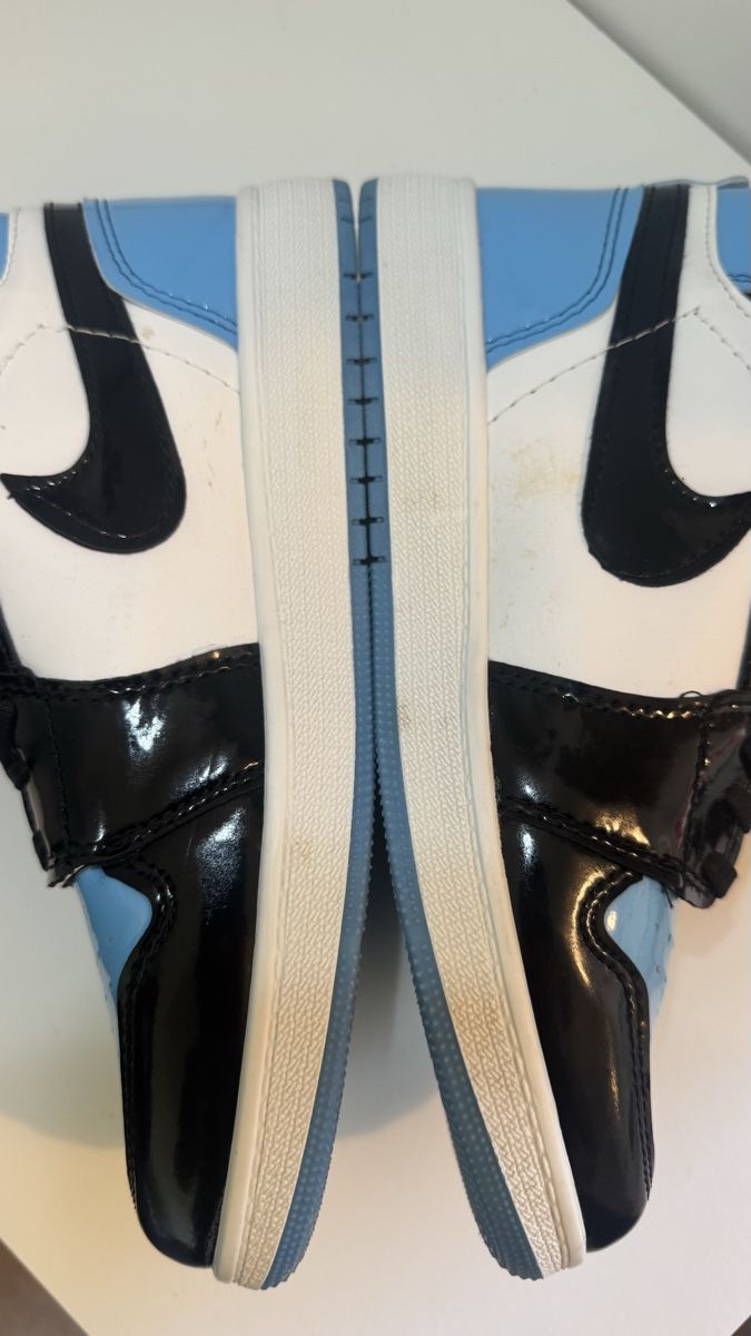 Nike Scarpe da uomo: Nike Air Jordan Lackleder Gr. 40 – Usato da Zürich venduto da kit_twr9 4