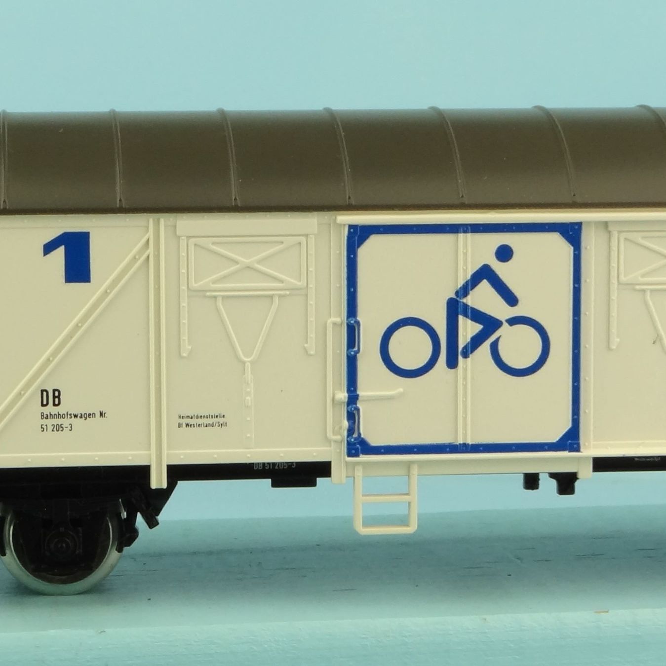 Märklin Modellini di ferrovie: Märklin 4794 Nord Set – Usato da Bülach venduto da cann11 3