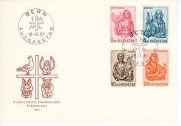 Evangelisten FDC