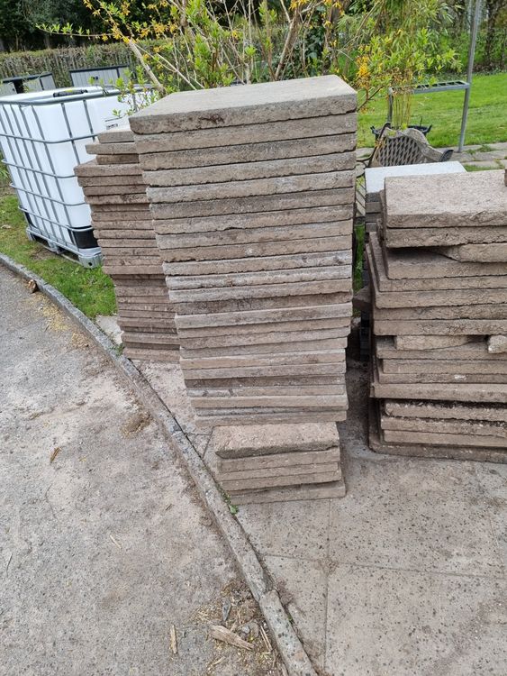 Betonplatte 50x50 Kaufen auf Ricardo