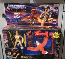 Motu Teela und Zoar