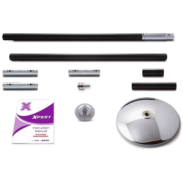 Hometrainer: Pole Dance - X-pole Xpert PRO PX 45 mm – Usato da Basel venduto da Gijione