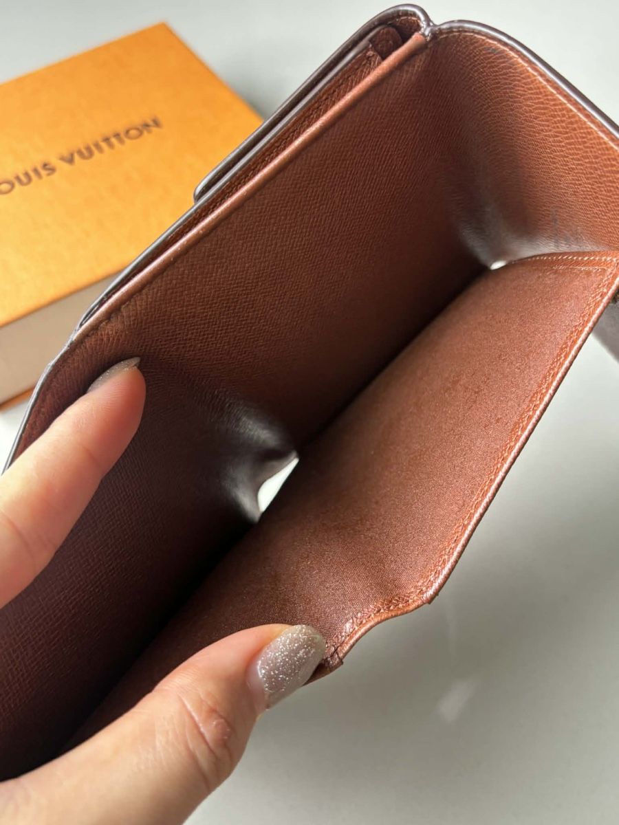 Louis Vuitton Portemonnaie: Louis Vuitton Portemonnaie Elise – Gebraucht aus Widnau von Pukpan_99 5