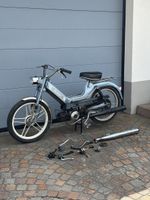 Puch Maxi Töffli originallack mit Ausweis ab Service