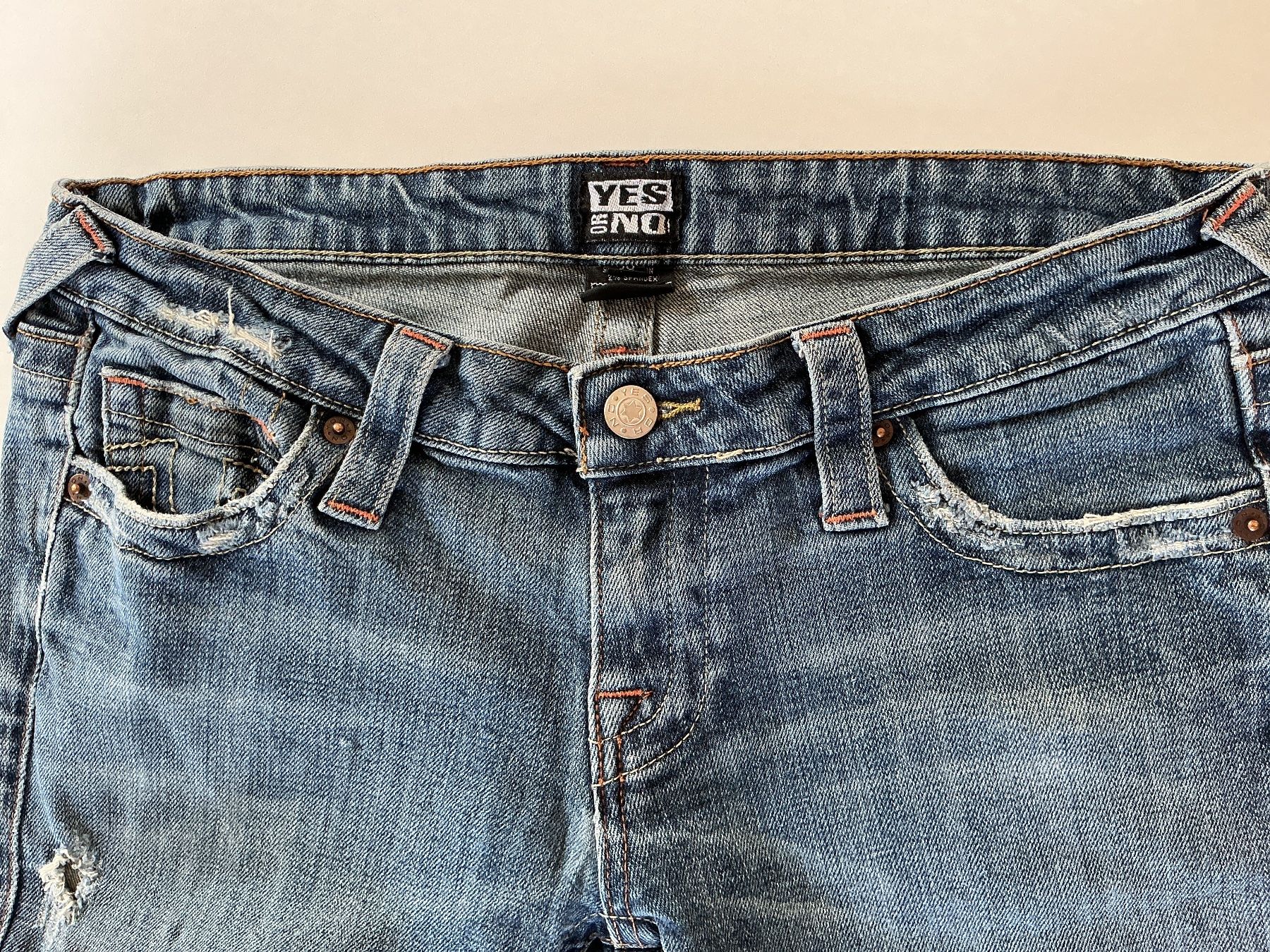 Yes Or No Jeans: Jeans von yes or no – Usato da Triesen venduto da boston7 3