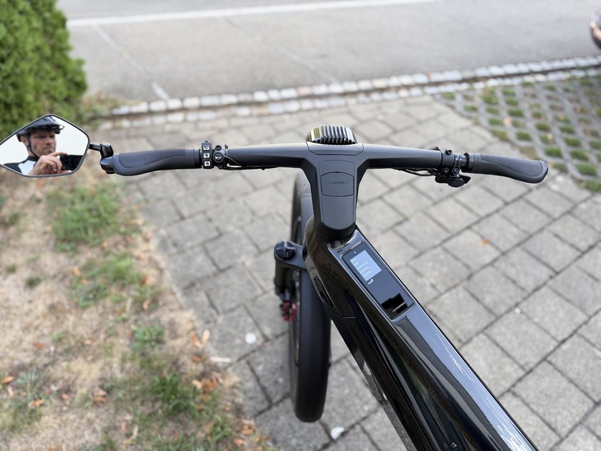 Stromer Biciclette: Stromer ST7 XL Neuwertig – Nuovo (secondo la descrizione) da Zufikon venduto da MarcBaumgartner 5