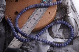Aventurin Blau Disc   Strang  (Räumung!) (1)