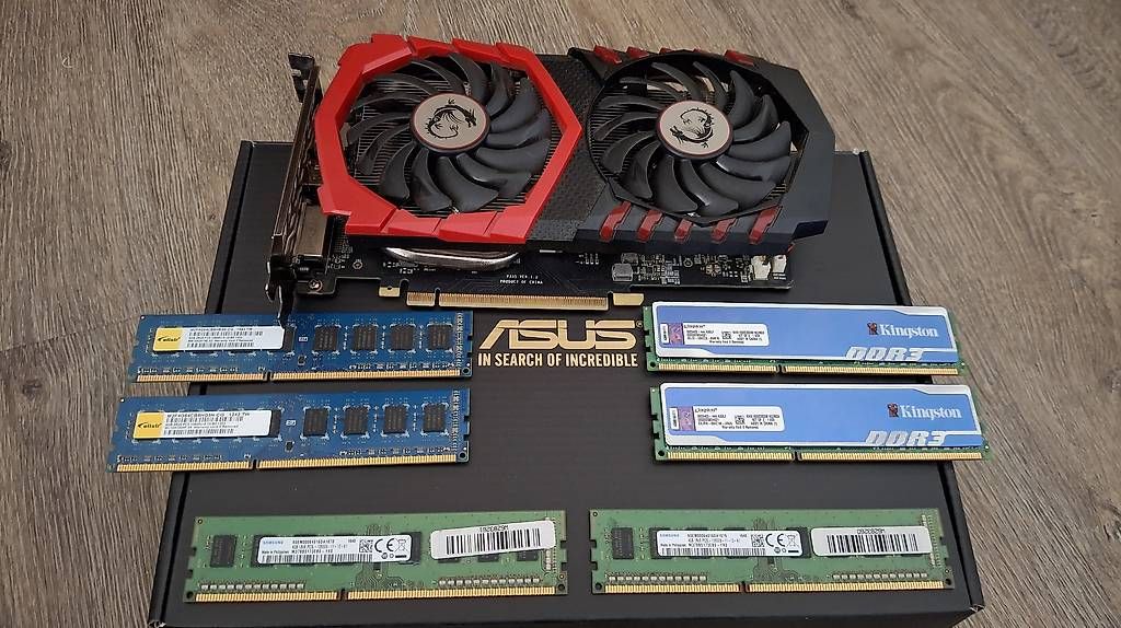 PCs: Verkaufe oder Tausche  – D'occasion à Niederlenz par rin_j8nj