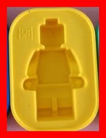 Lego Minifigur Backform Silikonmulde XXL Kuchenform Guetzli