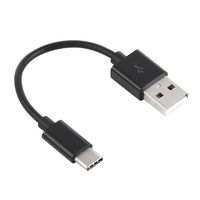USB-zu-USB-C / Typ-C-Lade- und Synchronisierungsdatenkabel 1