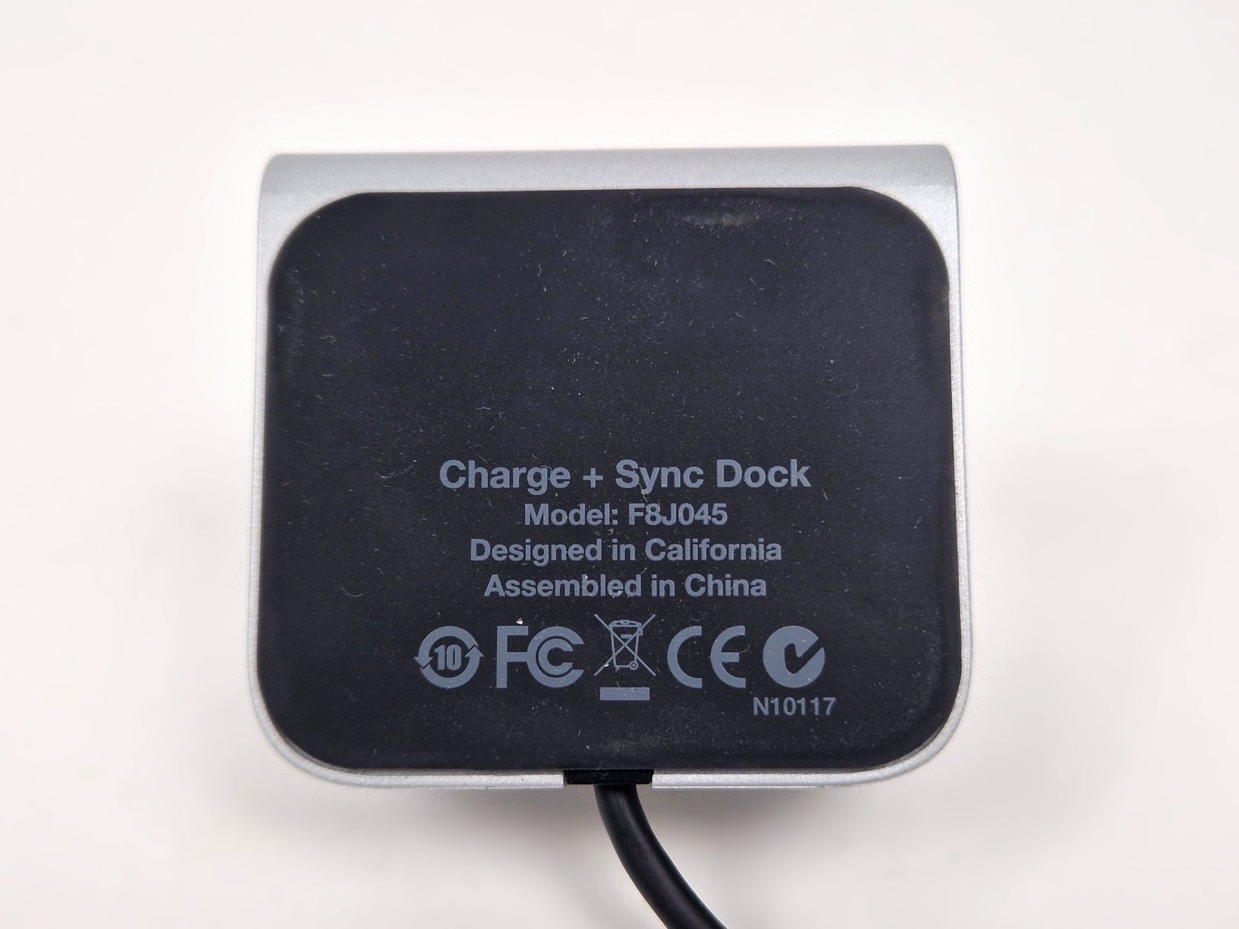 Belkin Docking station: Belkin Lightning Charge + Sync Dock iPhone/iPod – Usato da Basel venduto da Restwert_Basel 6