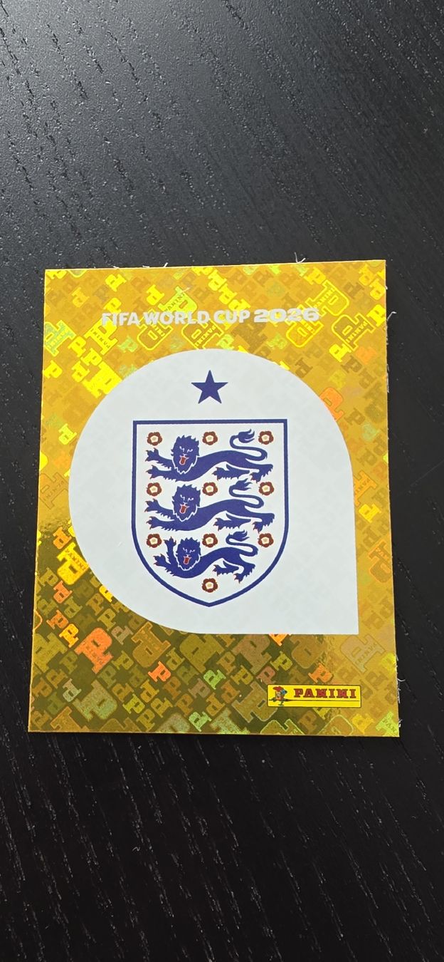 Panini Sammelbilder & Trading cards: Panini Egland 1 – Neu (gemäss Beschreibung) aus Oberengstringen von Jocker-80