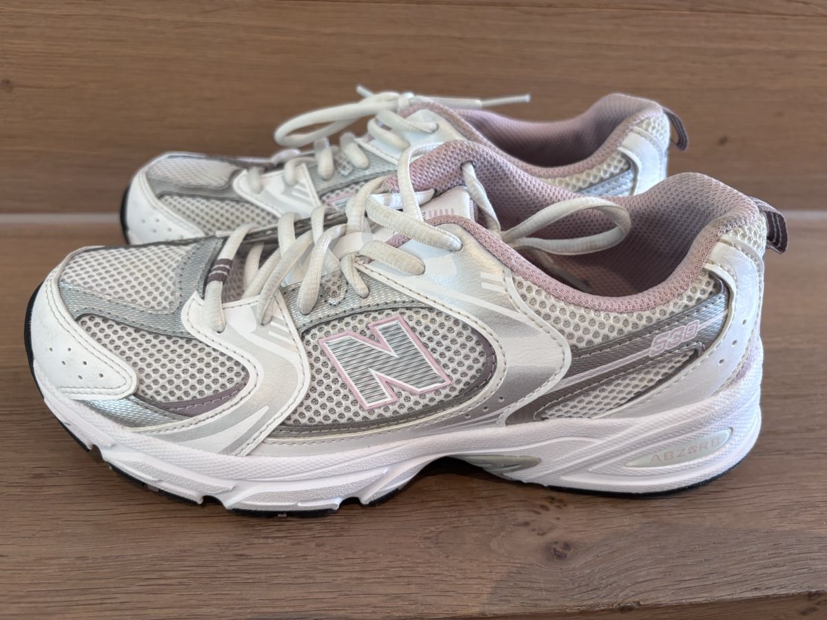 New Balance Damenschuhe: New Balance Sneaker Gr. 38.5 – Gebraucht aus Wilen b. Wil von Gioja_777