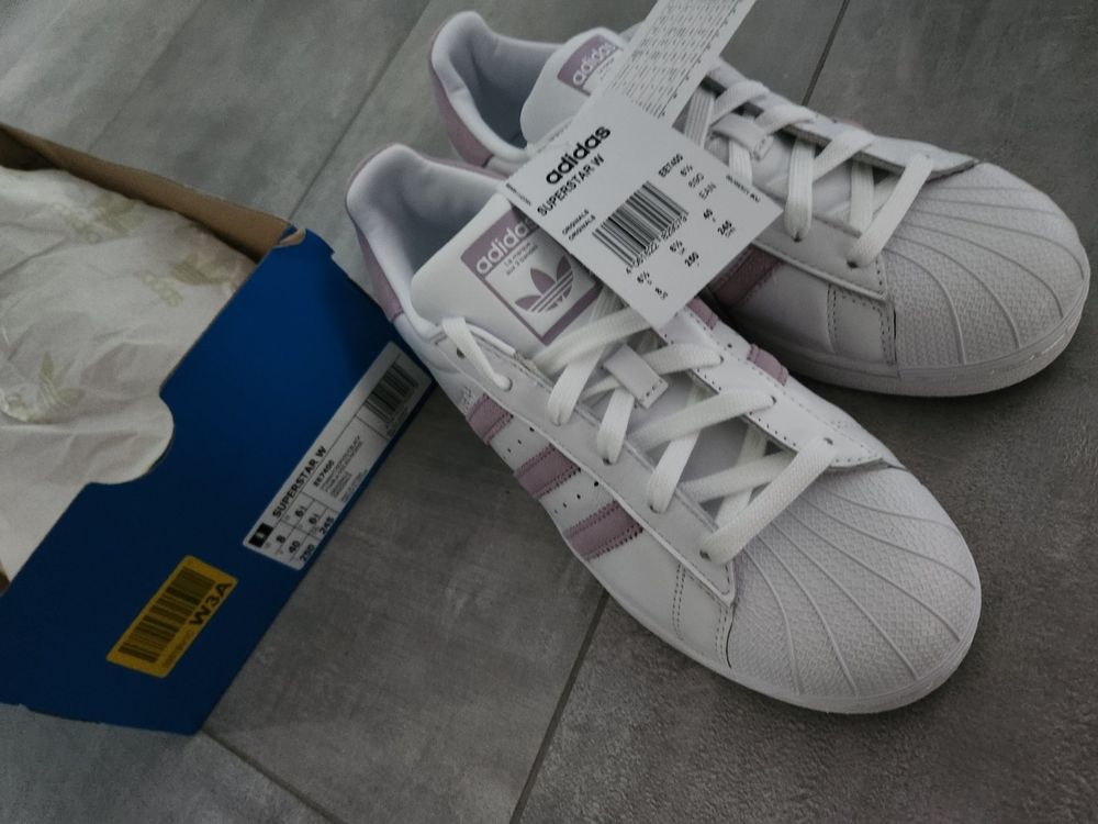 Adidas superstar 2025 original gr 40