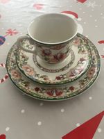 Service à thé Eschenbach Ceranova - Élégant et fleuri!
